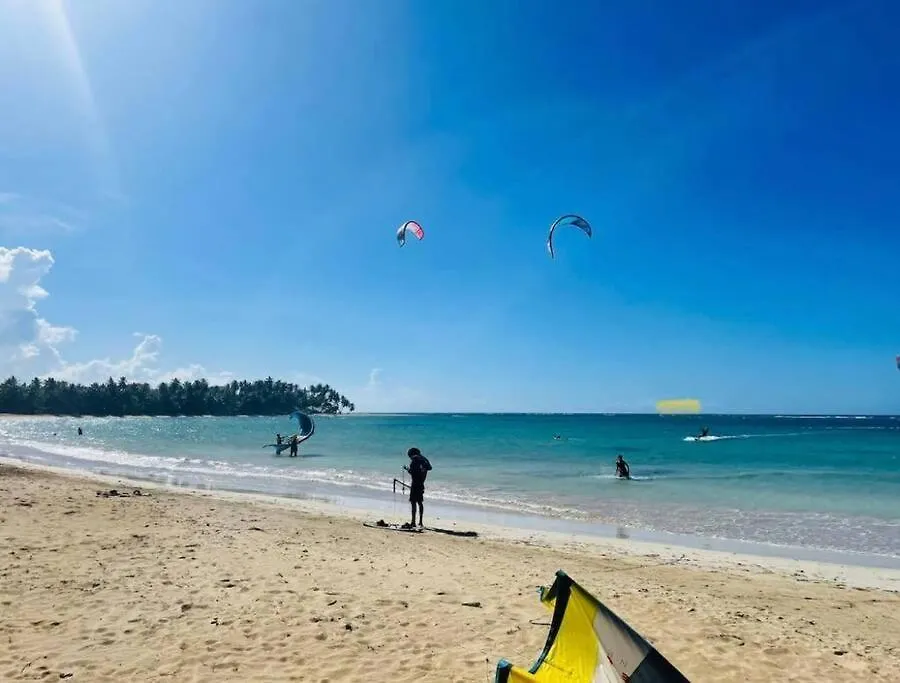 Willa Casa Nito Las Terrenas Dom wakacyjny